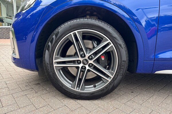 Used Audi SQ5 2023 for sale - 75627922: Photo 11