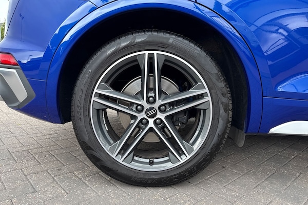 Used Audi SQ5 2023 for sale - 75627922: Photo 12