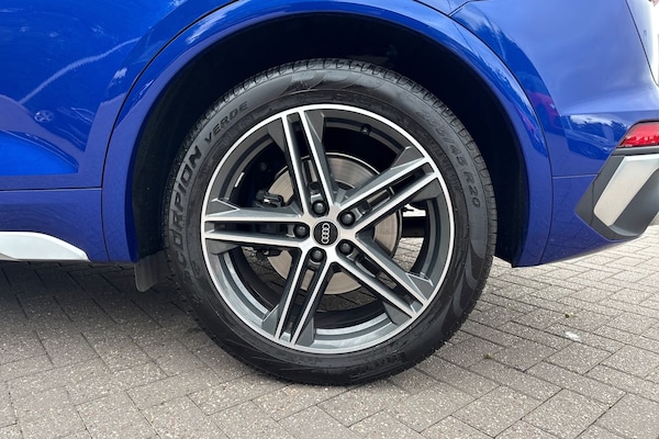 Used Audi SQ5 2023 for sale - 75627922: Photo 13