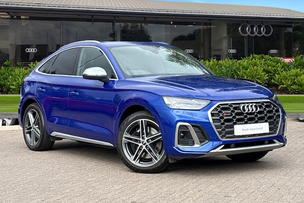 Used Audi SQ5 2023 for sale - 75627922: Photo 1