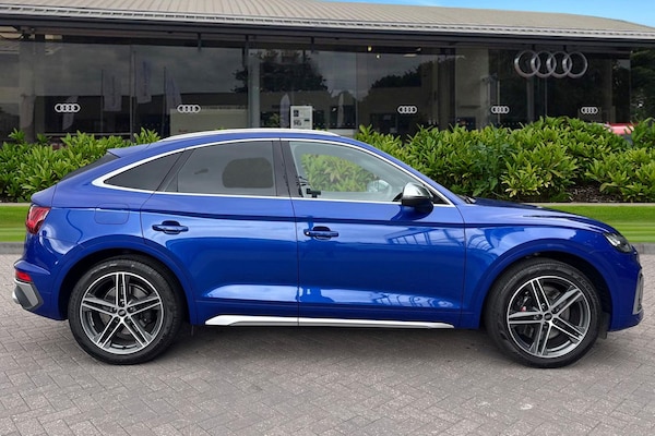 Used Audi SQ5 2023 for sale - 75627922: Photo 3