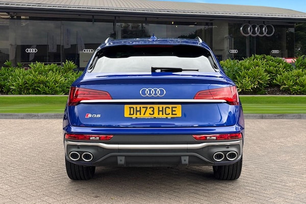Used Audi SQ5 2023 for sale - 75627922: Photo 4