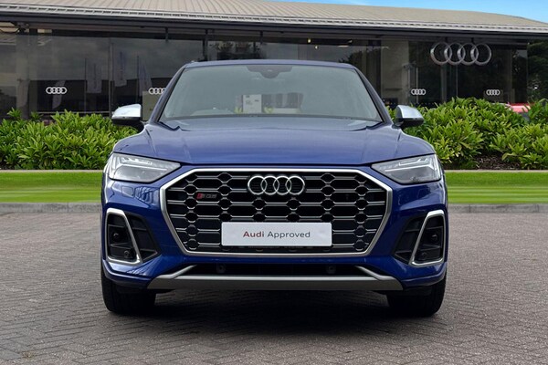 Used Audi SQ5 2023 for sale - 75627922: Photo 6