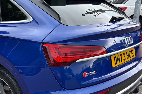 Used Audi SQ5 2023 for sale - 75627922: Photo 8