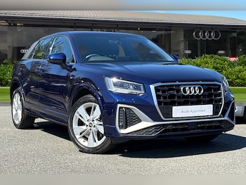Used Audi Q2 2022 for sale - 78445391: Photo