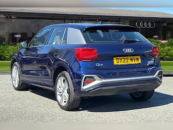 Used Audi Q2 2022 for sale - 78445391: Photo