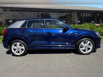 Used Audi Q2 2022 for sale - 78445391: Photo