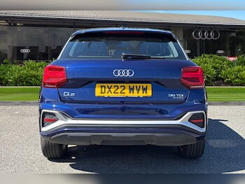Used Audi Q2 2022 for sale - 78445391: Photo