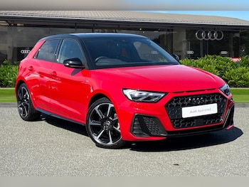 2024 - Black Edition 30 TFSI 116 PS 6-speed 5-Door