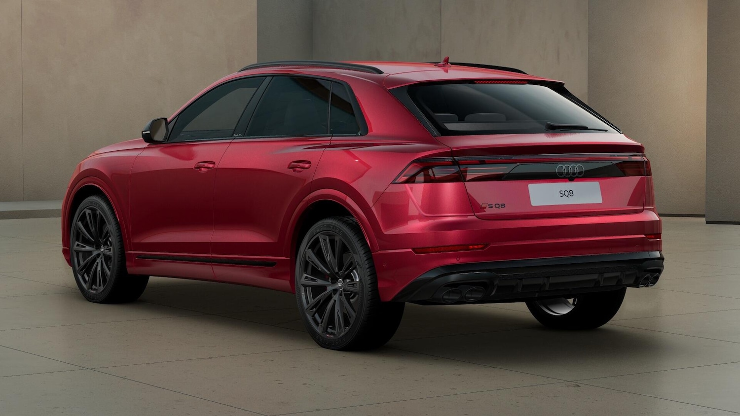 Used Audi SQ8 2025 for sale - 76374691: Photo 2