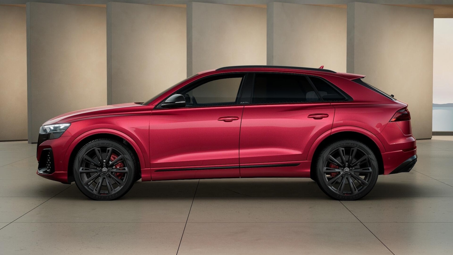 Used Audi SQ8 2025 for sale - 76374691: Photo 3