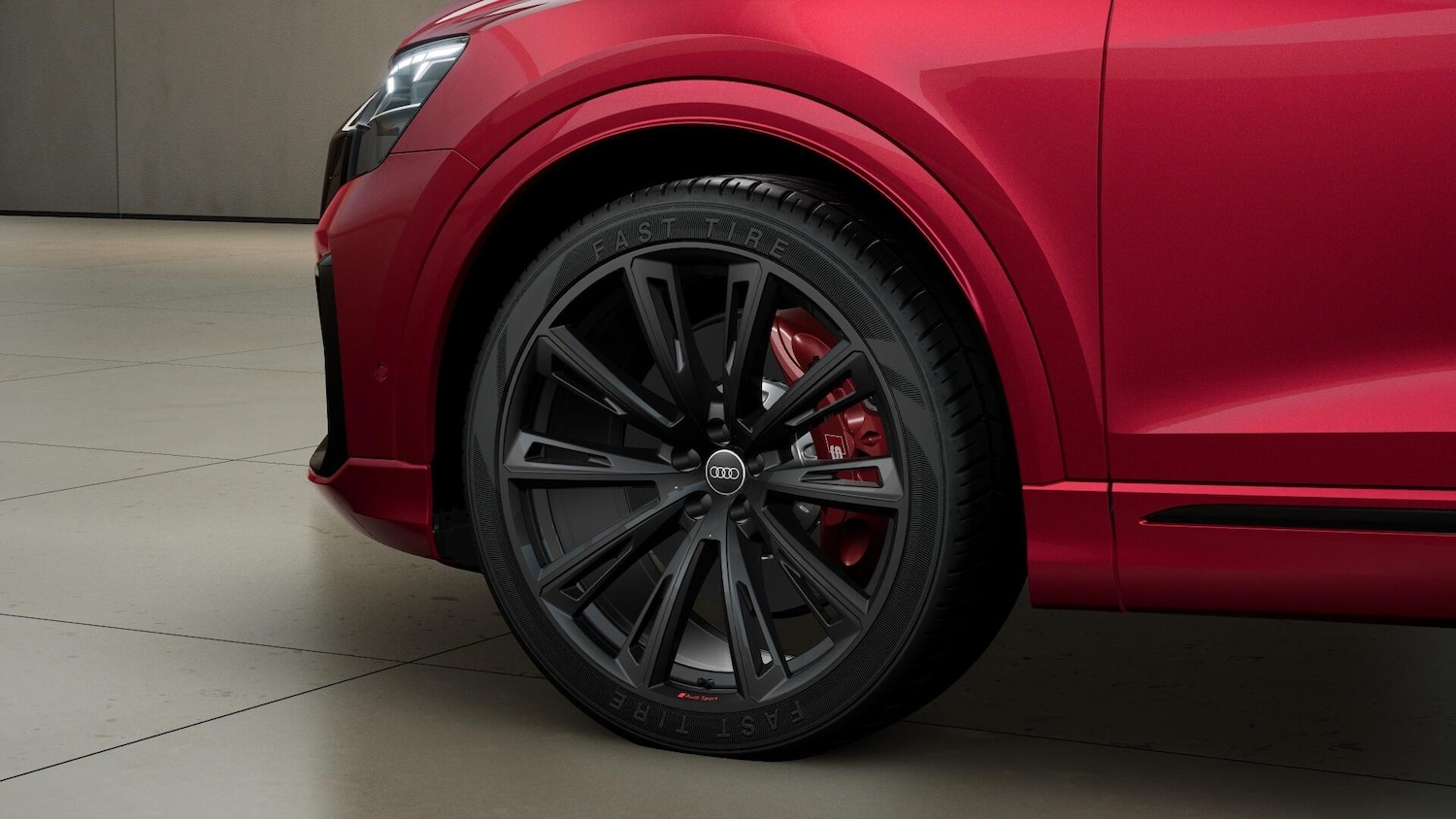 Used Audi SQ8 2025 for sale - 76374691: Photo 4