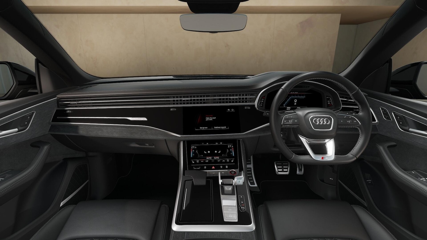 Used Audi SQ8 2025 for sale - 76374691: Photo 8