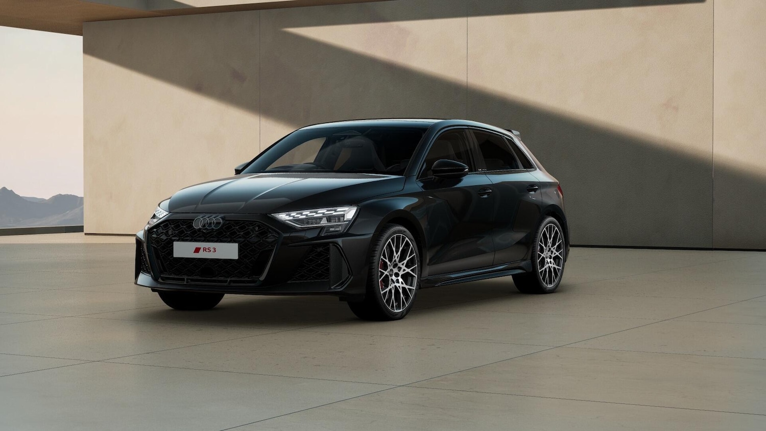 Used Audi RS3 2025 for sale - 76171281: Photo 1