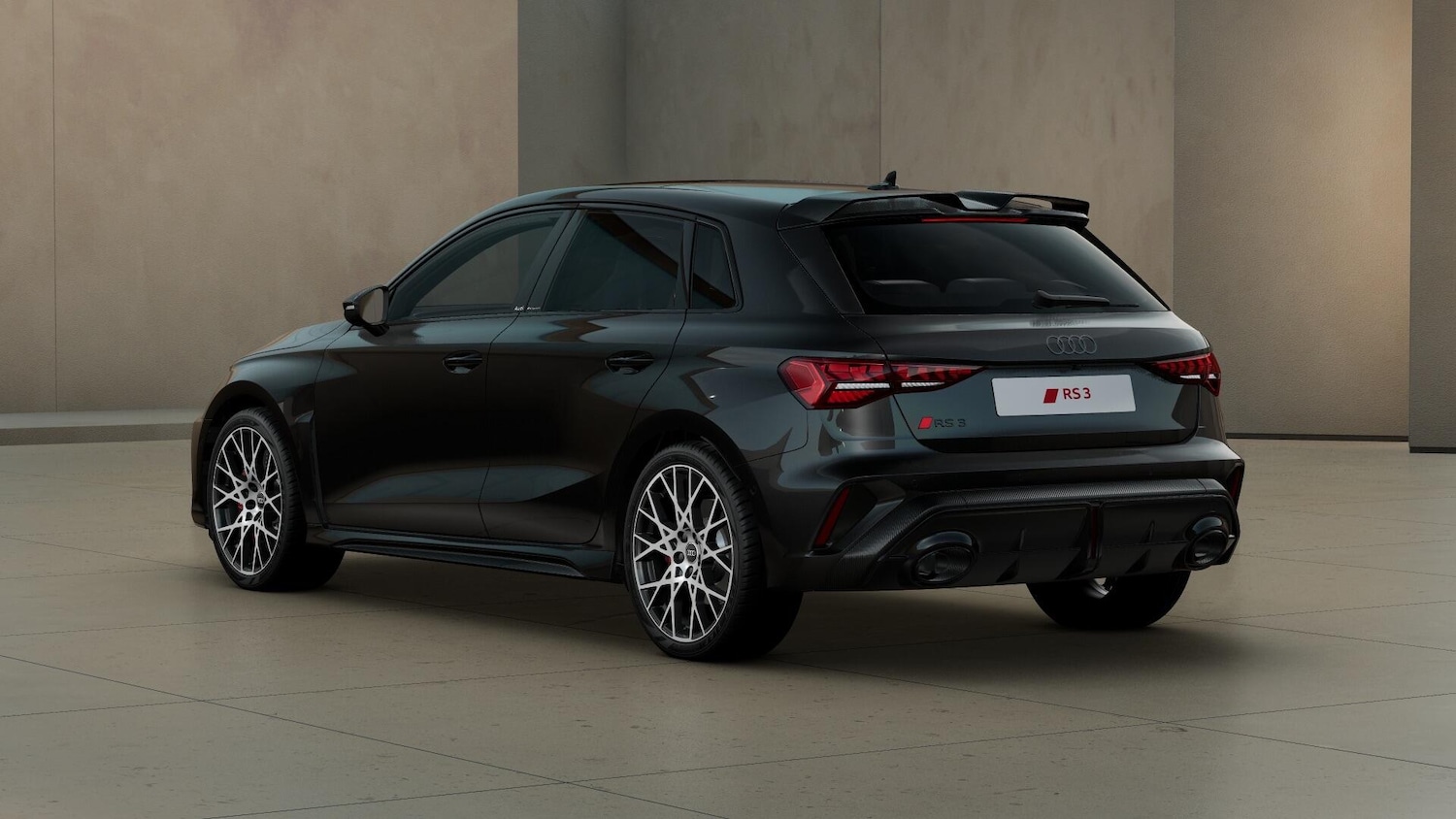 Used Audi RS3 2025 for sale - 76171281: Photo 2
