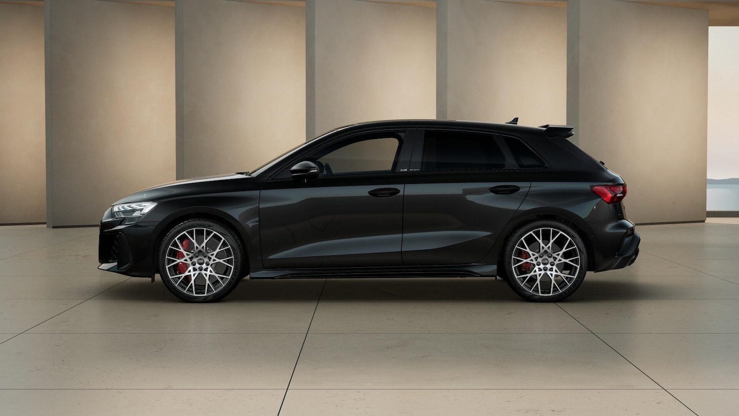 Used Audi RS3 2025 for sale - 76171281: Photo 3