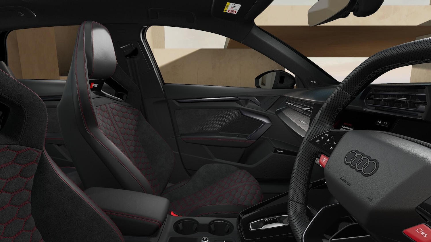 Used Audi RS3 2025 for sale - 76171281: Photo 9
