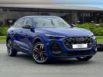 2025 - 2.0 TDI Edition 1 Sportback S Tronic quattro Euro 6 (s/s) 5dr