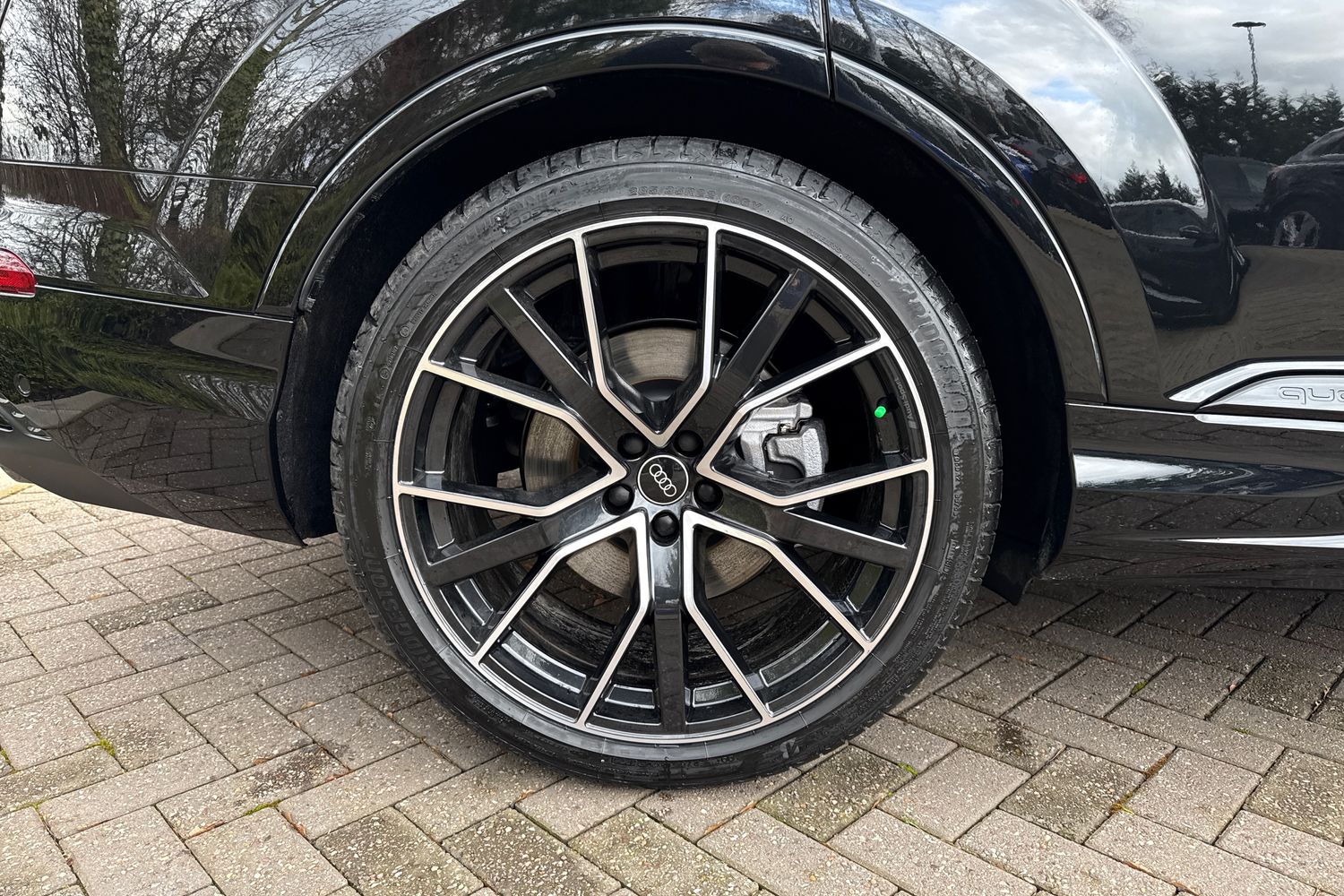 Used Audi Q7 2026 for sale - 77642053: Photo 12