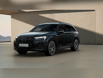 2026 - 3.0 TDI Quattro 231 Black Edition 5dr Tiptronic