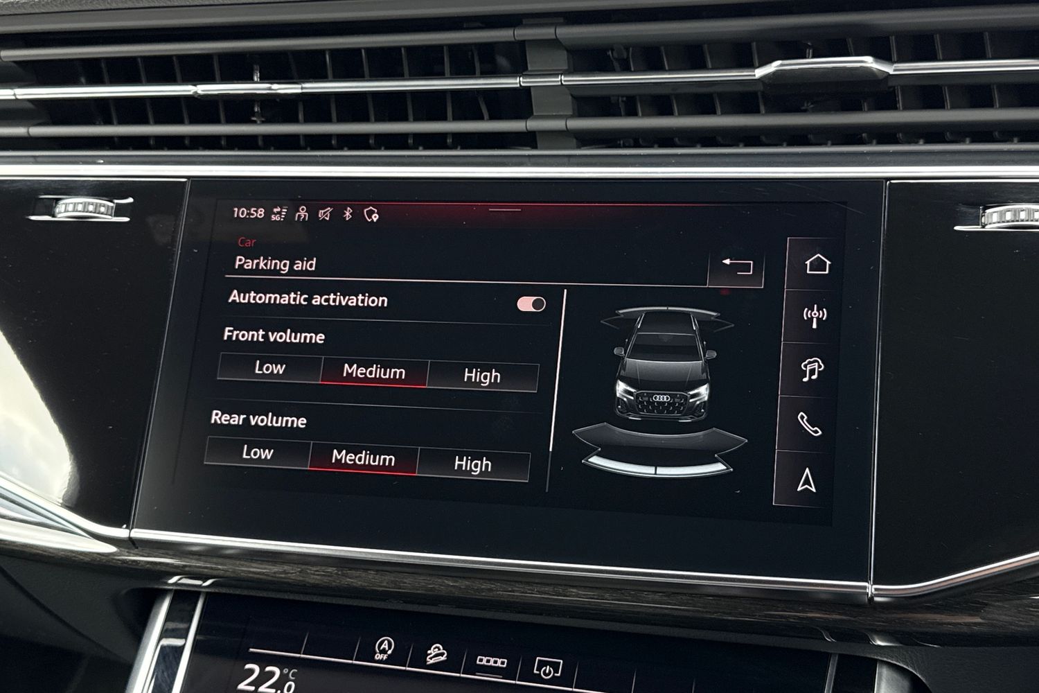 Used Audi Q7 2026 for sale - 77642053: Photo 32