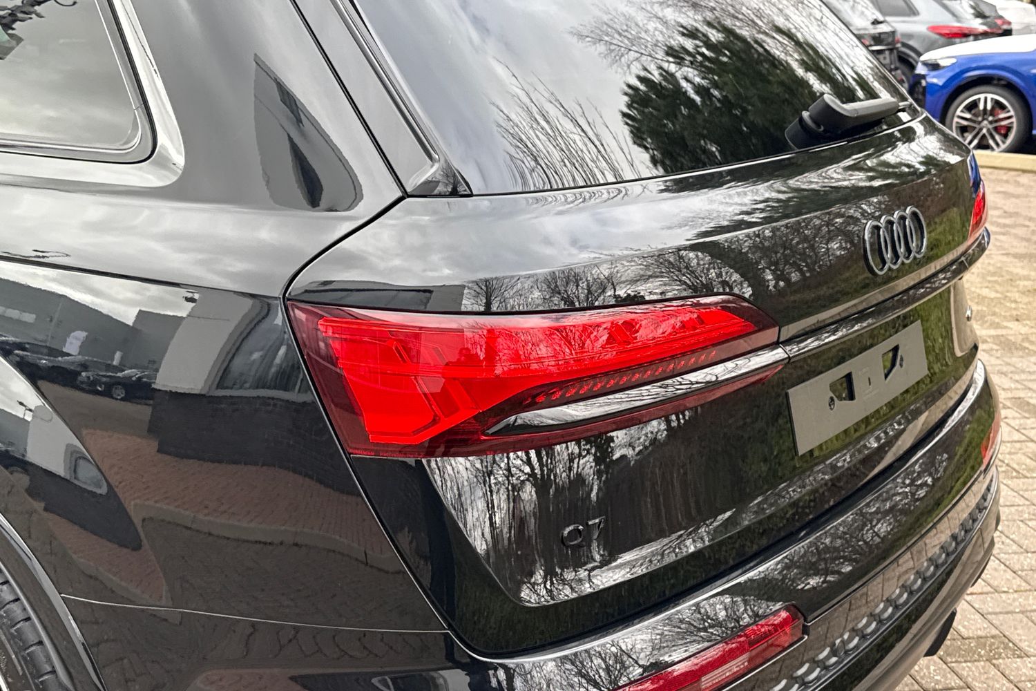 Used Audi Q7 2026 for sale - 77642053: Photo 7