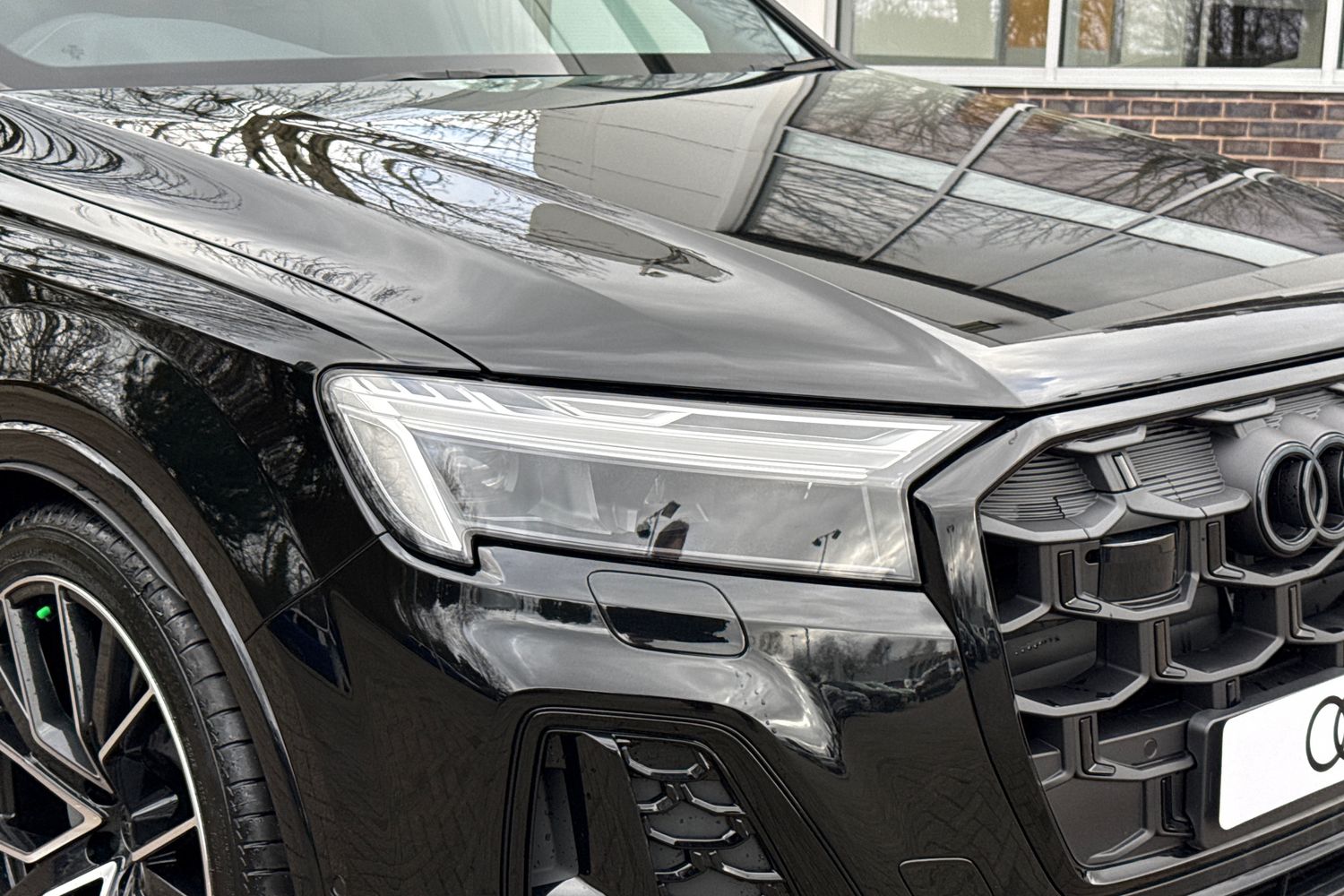 Used Audi Q7 2026 for sale - 77642053: Photo 8