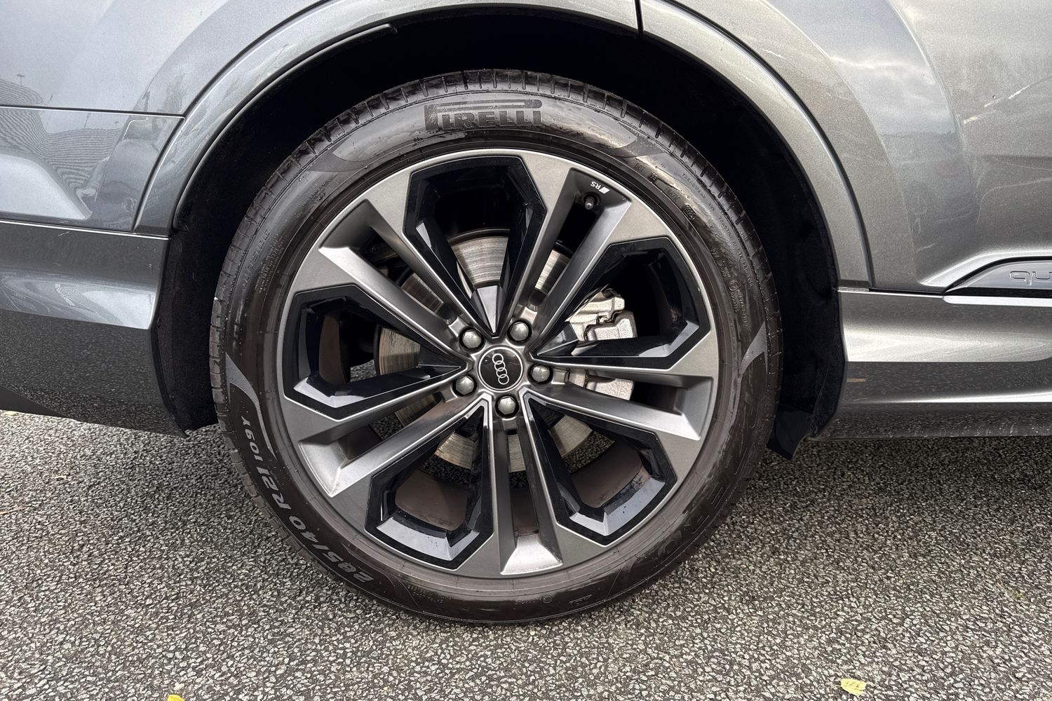 Used Audi Q7 2025 for sale - 77382886: Photo 11