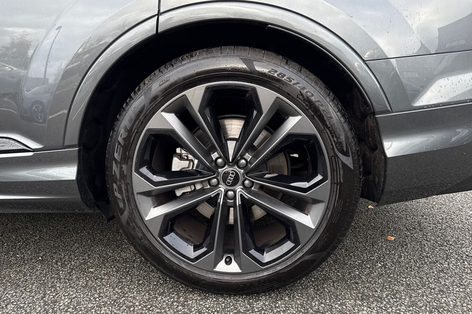 Used Audi Q7 2025 for sale - 77382886: Photo 12