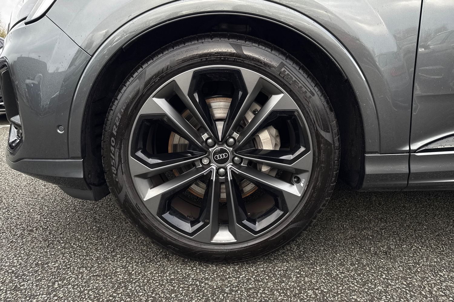 Used Audi Q7 2025 for sale - 77382886: Photo 13