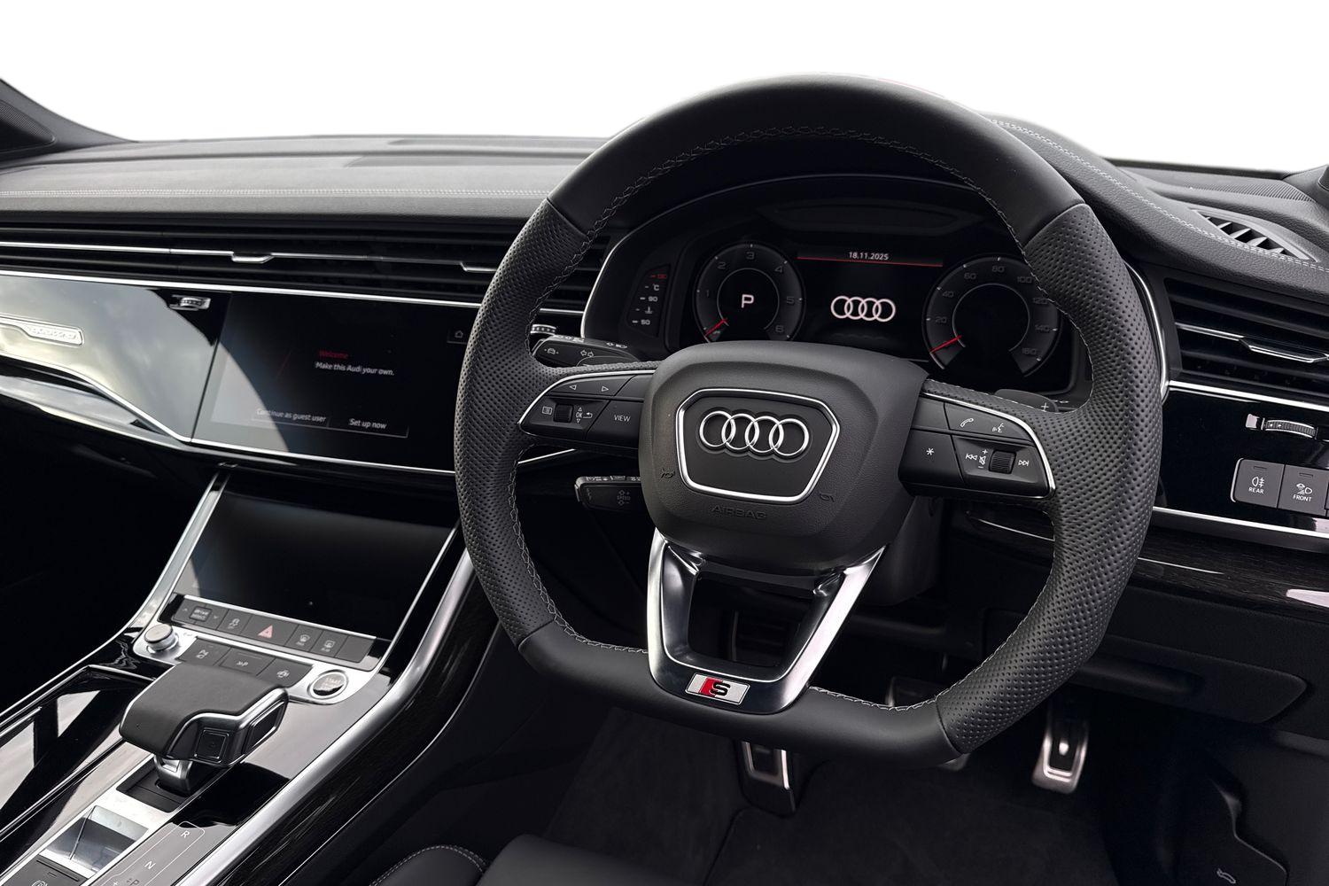 Used Audi Q7 2025 for sale - 77382886: Photo 18