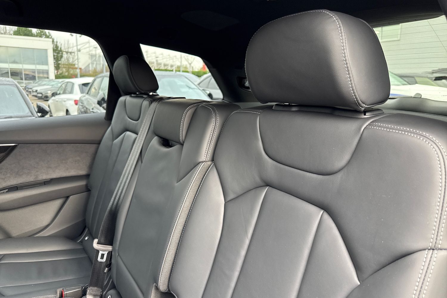 Used Audi Q7 2025 for sale - 77382886: Photo 19