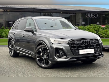 2025 - SUV Black Edition 50 TDI quattro 286 PS tiptronic