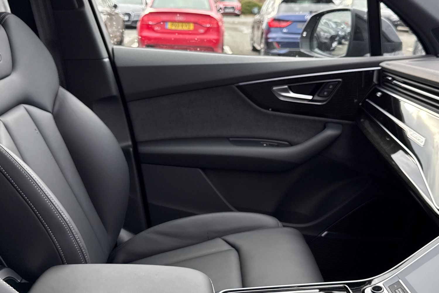 Used Audi Q7 2025 for sale - 77382886: Photo 20