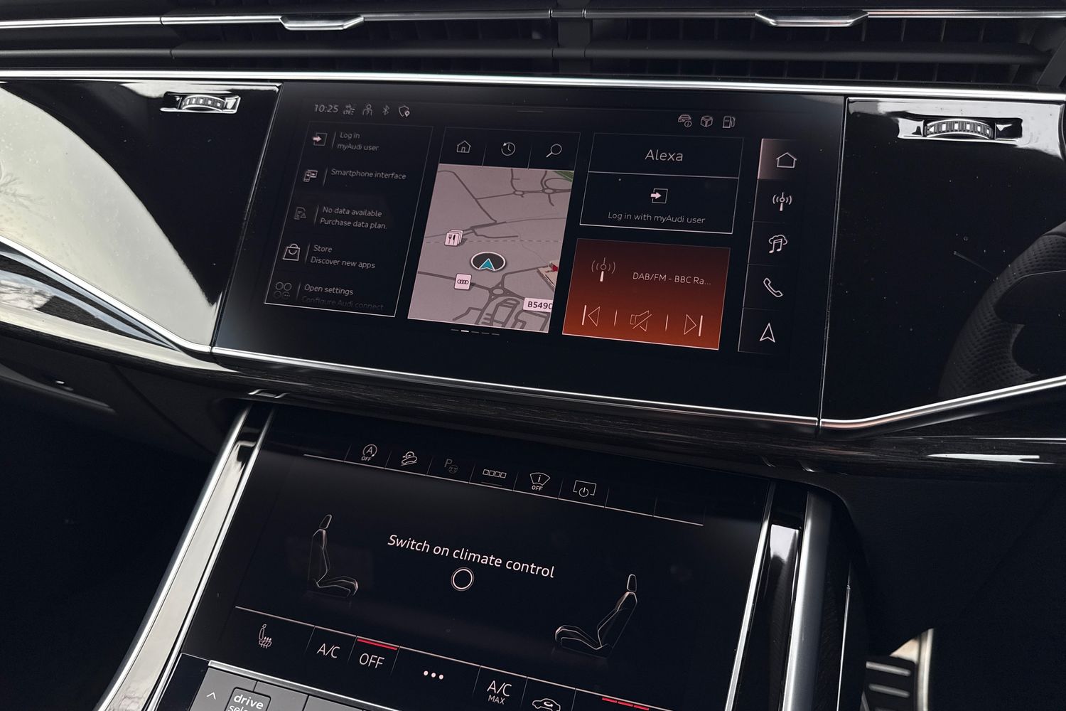 Used Audi Q7 2025 for sale - 77382886: Photo 25