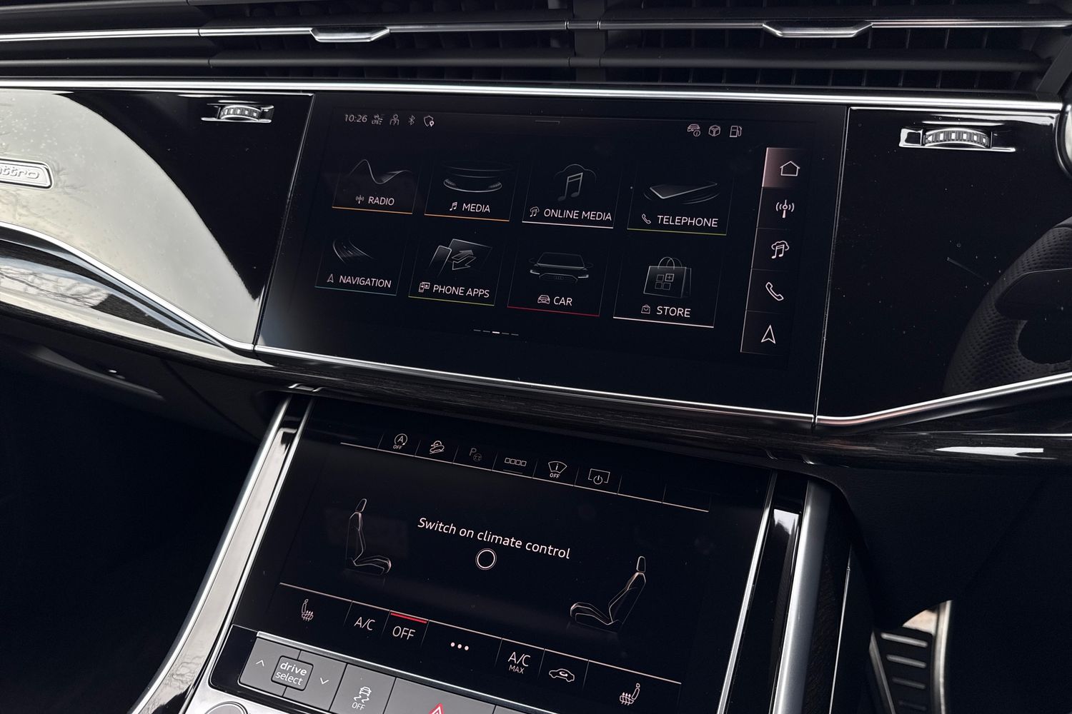 Used Audi Q7 2025 for sale - 77382886: Photo 26