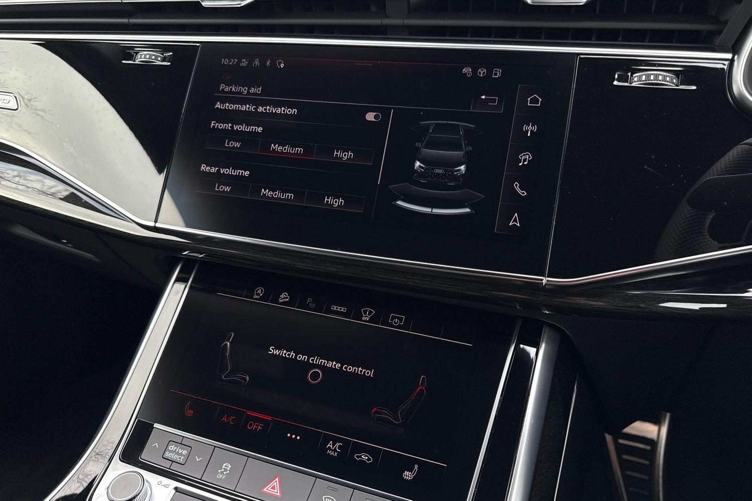 Used Audi Q7 2025 for sale - 77382886: Photo 34