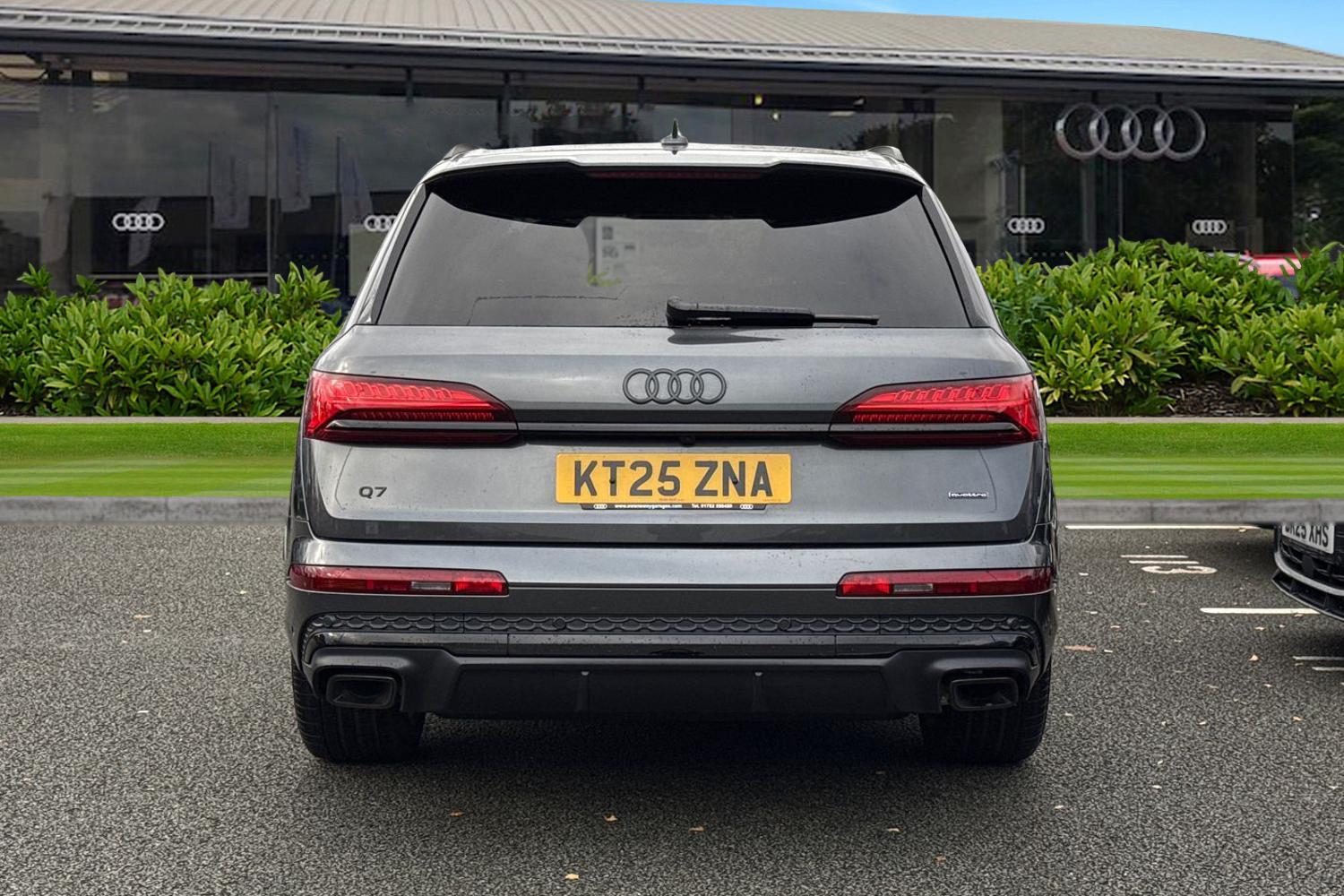 Used Audi Q7 2025 for sale - 77382886: Photo 4