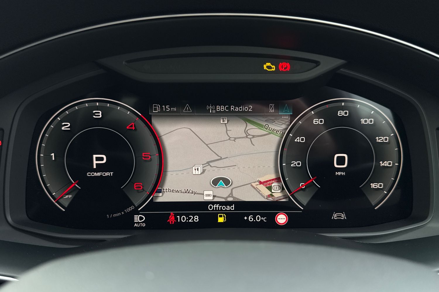 Used Audi Q7 2025 for sale - 77382886: Photo 45