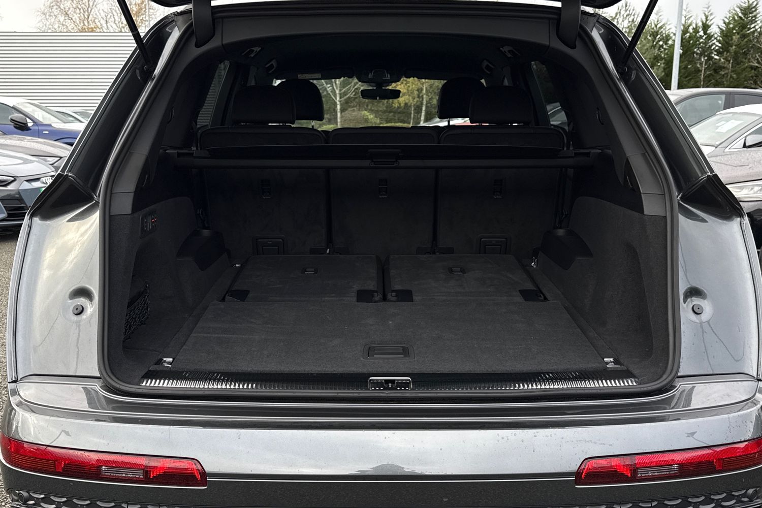 Used Audi Q7 2025 for sale - 77382886: Photo 7