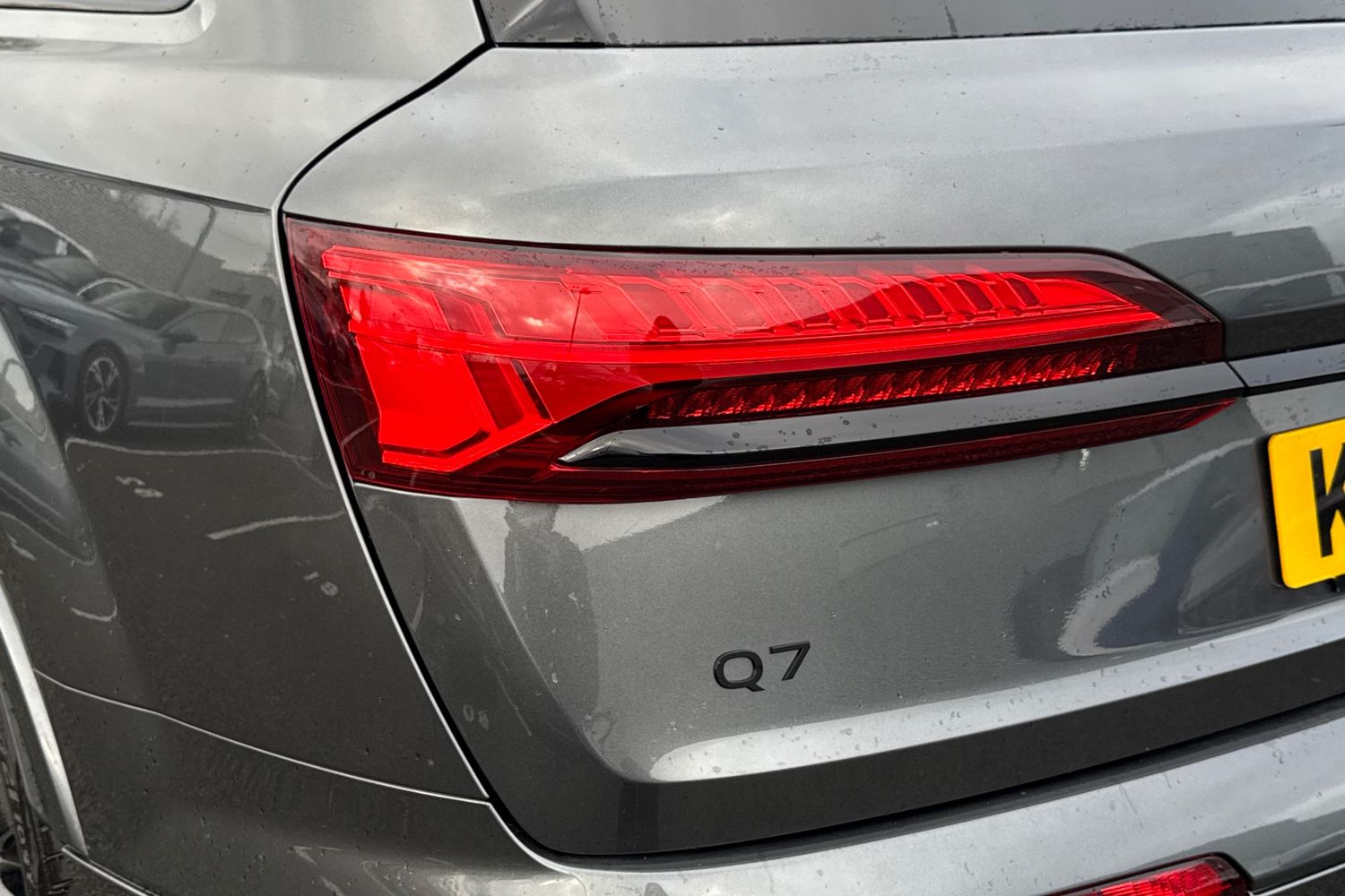 Used Audi Q7 2025 for sale - 77382886: Photo 8