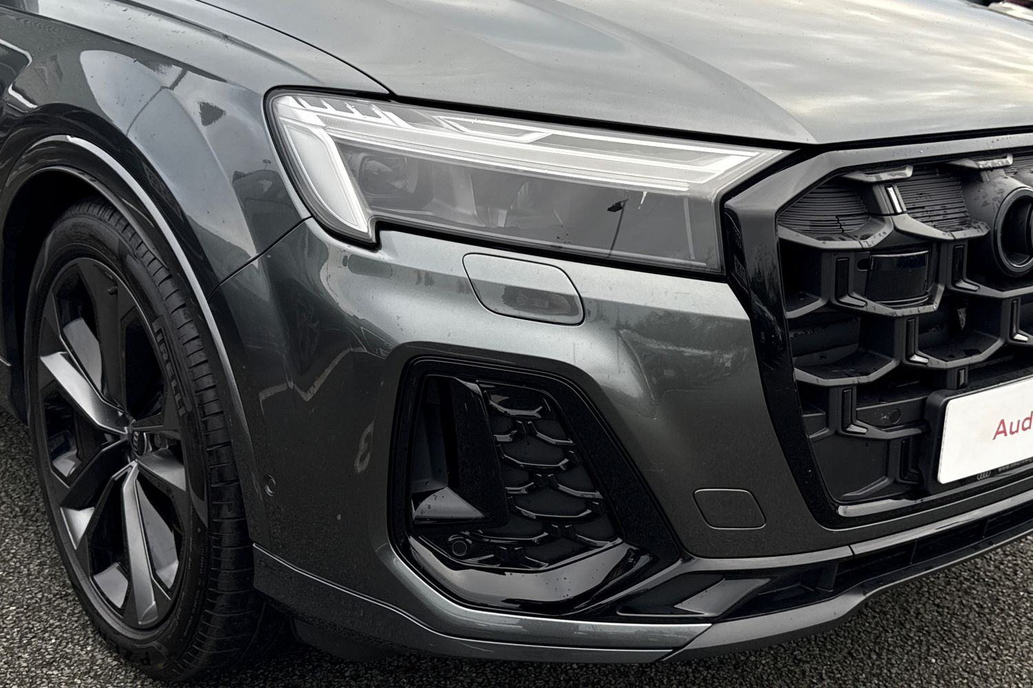 Used Audi Q7 2025 for sale - 77382886: Photo 9