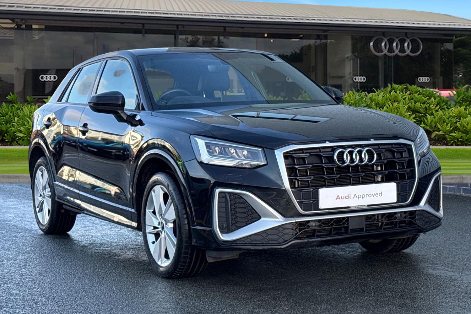 Used Audi Q2 2022 for sale - 76569469: Photo 1