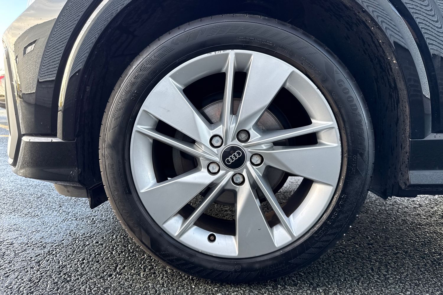 Used Audi Q2 2022 for sale - 76569469: Photo 12