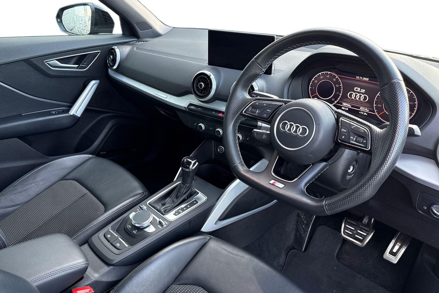 Used Audi Q2 2022 for sale - 76569469: Photo 13