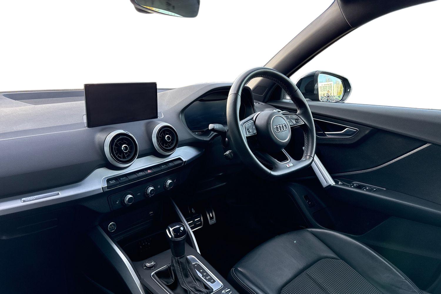 Used Audi Q2 2022 for sale - 76569469: Photo 14