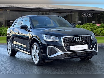 Used Audi Q2 2022 for sale - 76569469: Photo