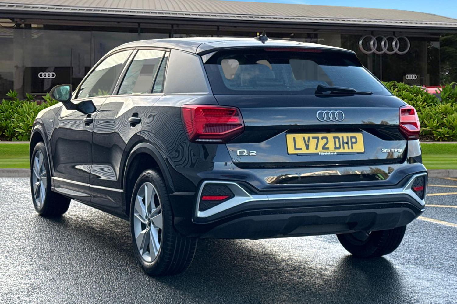 Used Audi Q2 2022 for sale - 76569469: Photo 2