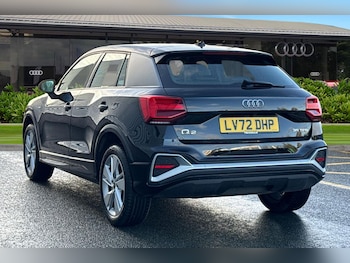 Used Audi Q2 2022 for sale - 76569469: Photo