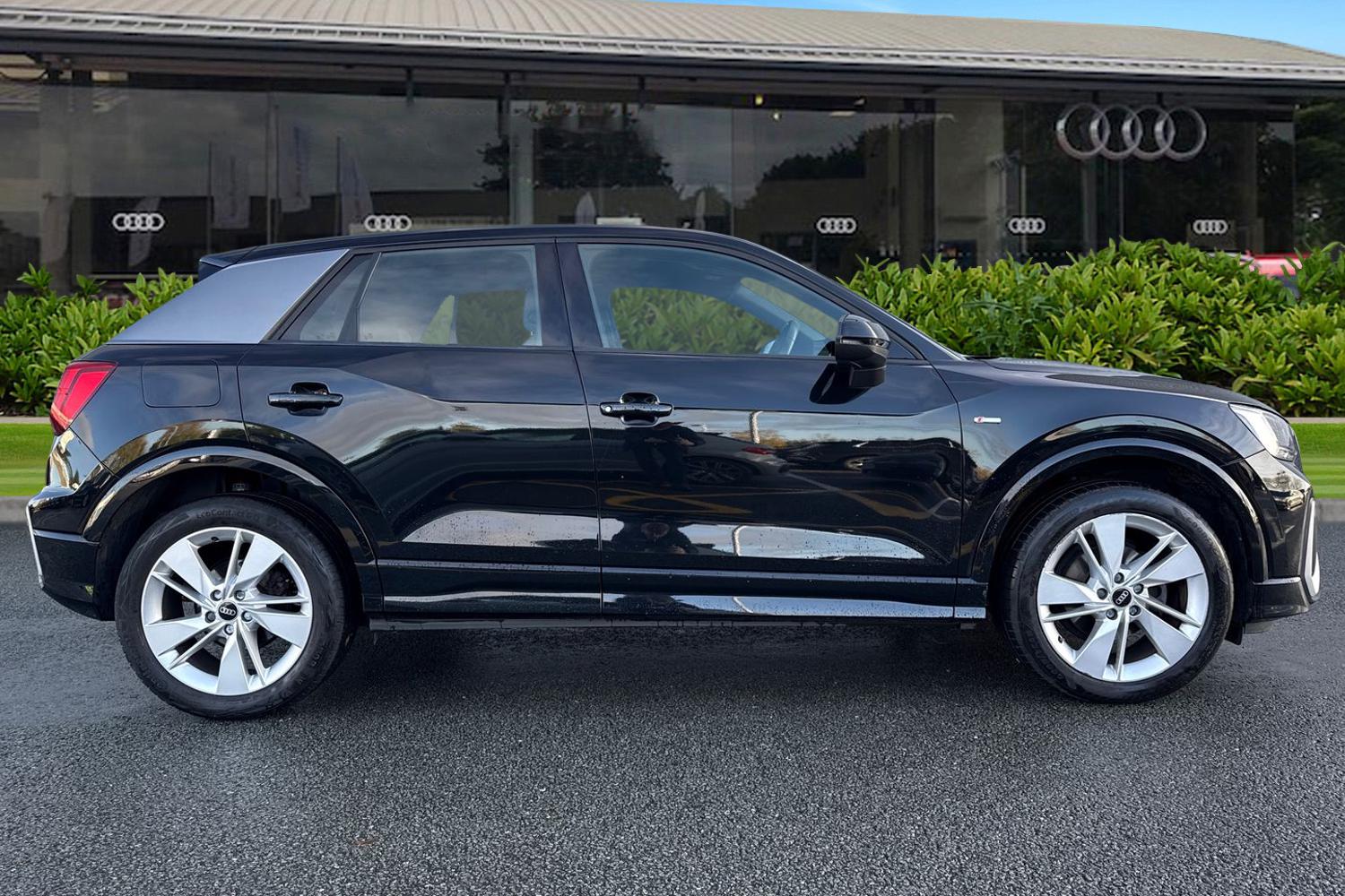 Used Audi Q2 2022 for sale - 76569469: Photo 3